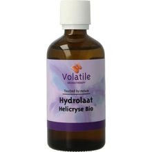 Foto van Volatile Helicryse hydrolaat bio