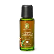 Foto van Primavera Sallow thorn oil bio