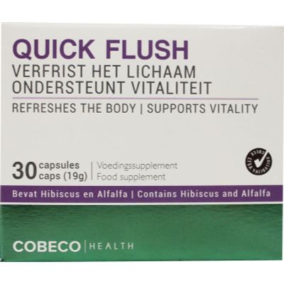 Cobeco Health Quick flush