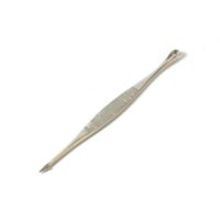 Comedonedrukker 11 cm nikkel 5533/42