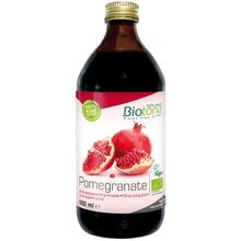 Foto van Biotona Pomegranate concentrate bio