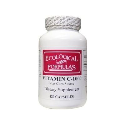 Foto van Ecological Form Vitamine C 1000 mg ecologische formule