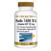 Afbeelding van Golden Naturals Visolie 1400 TG vitamine D3