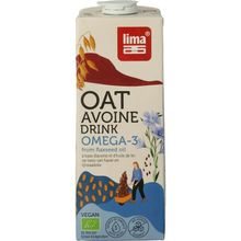 Foto van Lima Oat omega 3 bio
