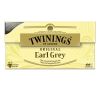 Afbeelding van Twinings Earl grey envelop zwart