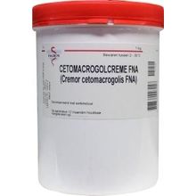 Foto van Fagron Cetomacrogol creme FNA