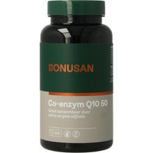 Foto van Bonusan Co-enzym Q10 50 mg