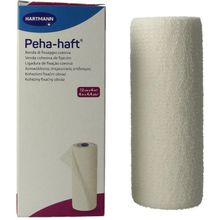 Pehahaft Peha-haft windsel 4m x 12cm Foto van Pehahaft Peha-haft windsel 4m x 12cm