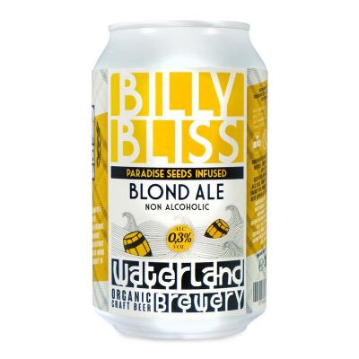Waterland Blond-dale Billy bliss 0,3% bio 330 Milliliter - Dranken