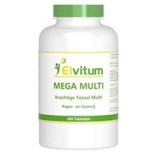 Foto van Elvitaal Mega multi