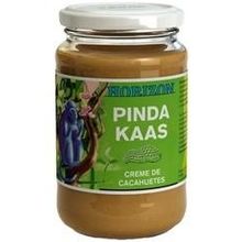 Foto van Horizon Pindakaas zonder zout eko