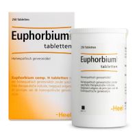 Heel Euphorbium compositum H
