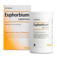 Heel Euphorbium compositum H Foto van Heel Euphorbium compositum H