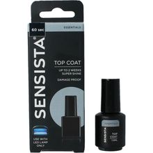 Foto van Sensista Top coat