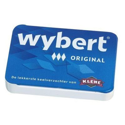 Wybert original 25 gram - Snoep en chocola