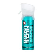 Foto van Boost Oxygen Menthol eucalyptus