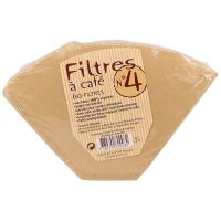 Euro Nat Koffie filters no 4