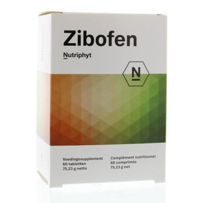 Nutriphyt Zibofen