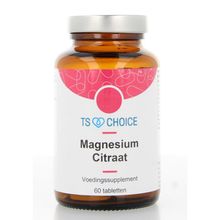 Foto van Best Choice Magnesium citraat 400