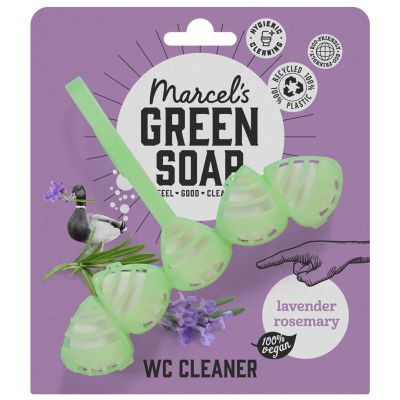 Marcel's GR Soap Toiletblok lavendel & rozemarijn