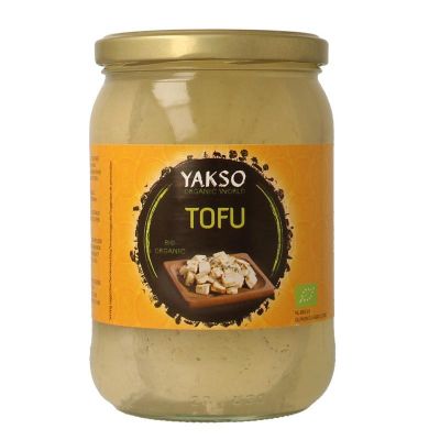 Foto van Yakso Tofu bio