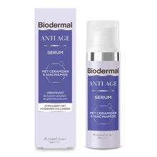 Foto van Biodermal Anti age serum