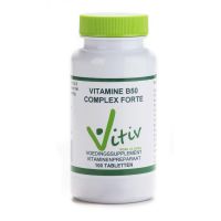 Vitiv Vitamine B50 complex