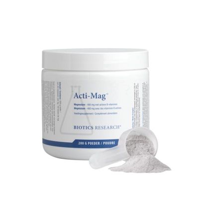 Biotics Acti mag