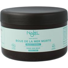 Foto van Najel Aleppo masker dode zee klei