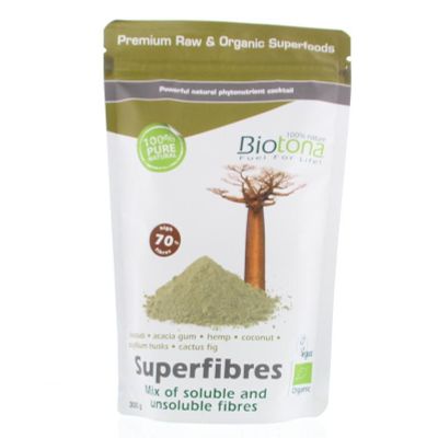 Biotona Superfibres powder bio