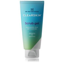 Foto van Dr Vd Hoog Clearskin scrub gel tube