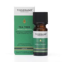 Tisserand Tea tree organic ethically harvested