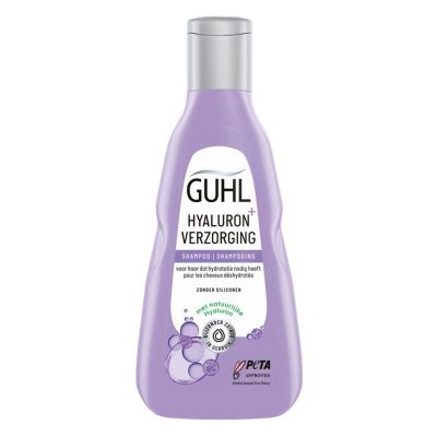 Foto van Guhl Hyaluron+ verzorging shampoo