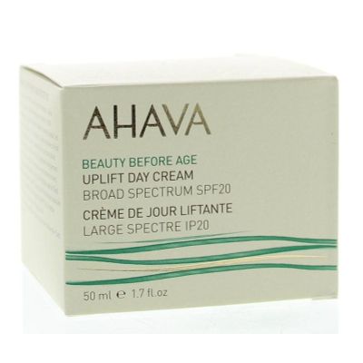 Ahava Uplifting day cream