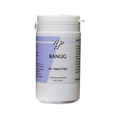 Kanug Kanug 120 tabletten - Ayurveda