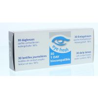 Eyefresh Daglenzen -4.25