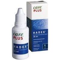 Care Plus Hadex drinkwaterdesinfectant