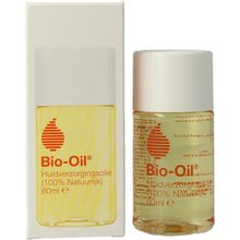 Foto van Bio Oil 100% natuurlijk