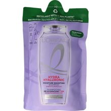 Foto van Elvive Shampoo hydra hyaluronic navulling