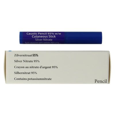 Mainit Zilvernitraatstift 95% 1 stuks - Overig lichaam