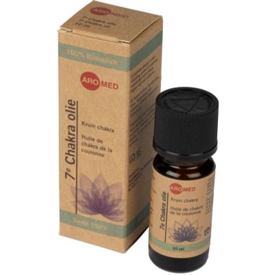 Aromed Lotus 7e chakra olie