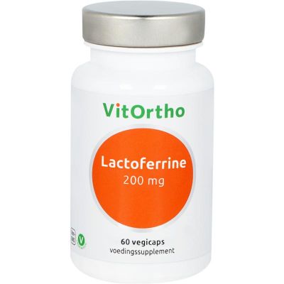 Vitortho Lactoferrine 200 mg