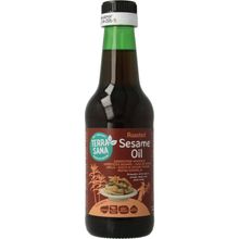 Foto van Terrasana Geroosterde sesamolie