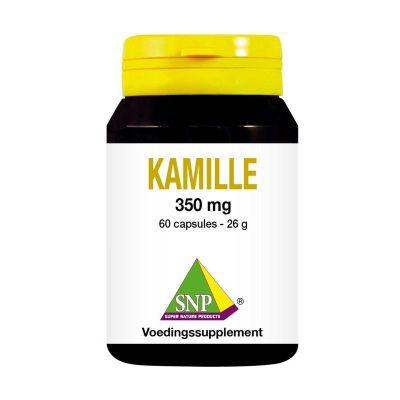 SNP Kamille 350 mg