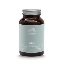 Foto van Mattisson CLA Linolzuur 800mg