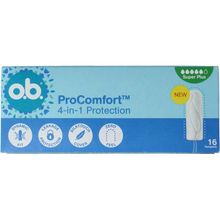 Foto van OB Tampons pro comfort advanced super plus