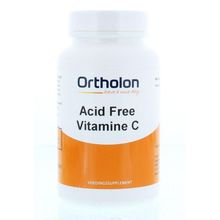 Foto van Ortholon Vitamine C acid free