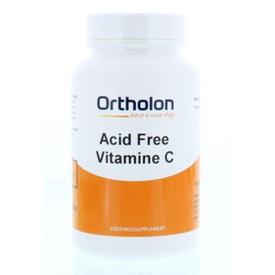 Ortholon Vitamine C acid free