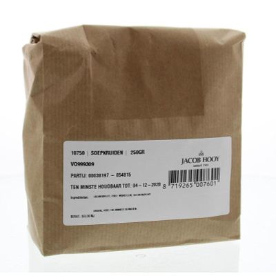 Soepkruiden Soepkruiden 250 gram - Soep