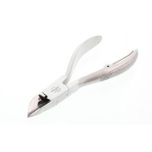 Foto van Nageltang ruit handgreep 12 cm roestvrij 33-R